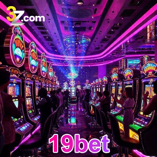 19bet.com Jogos de caça-níqueis